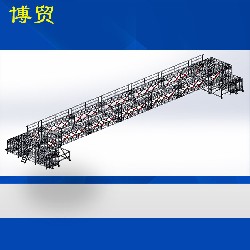 欧标 铝焊桥梁架/桁架-定制J16